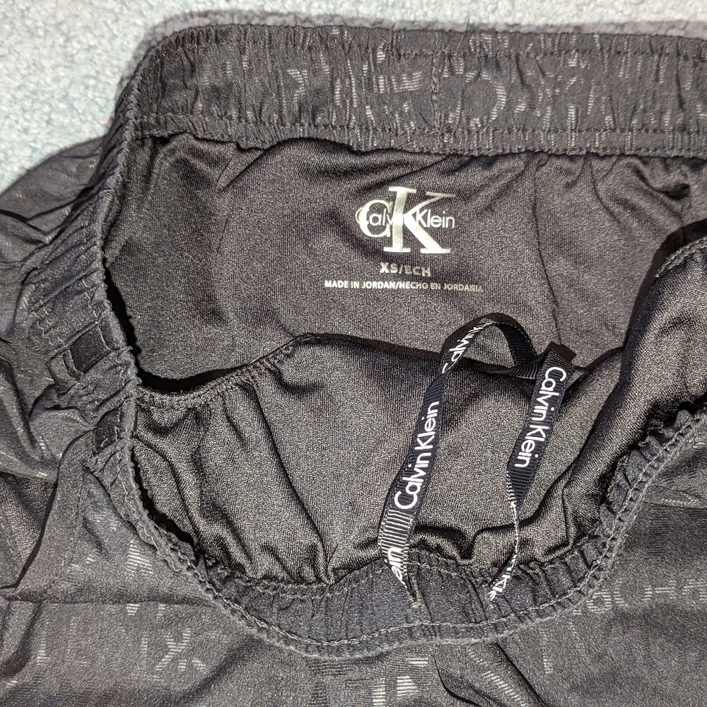 Calvin Klein Gym Shorts